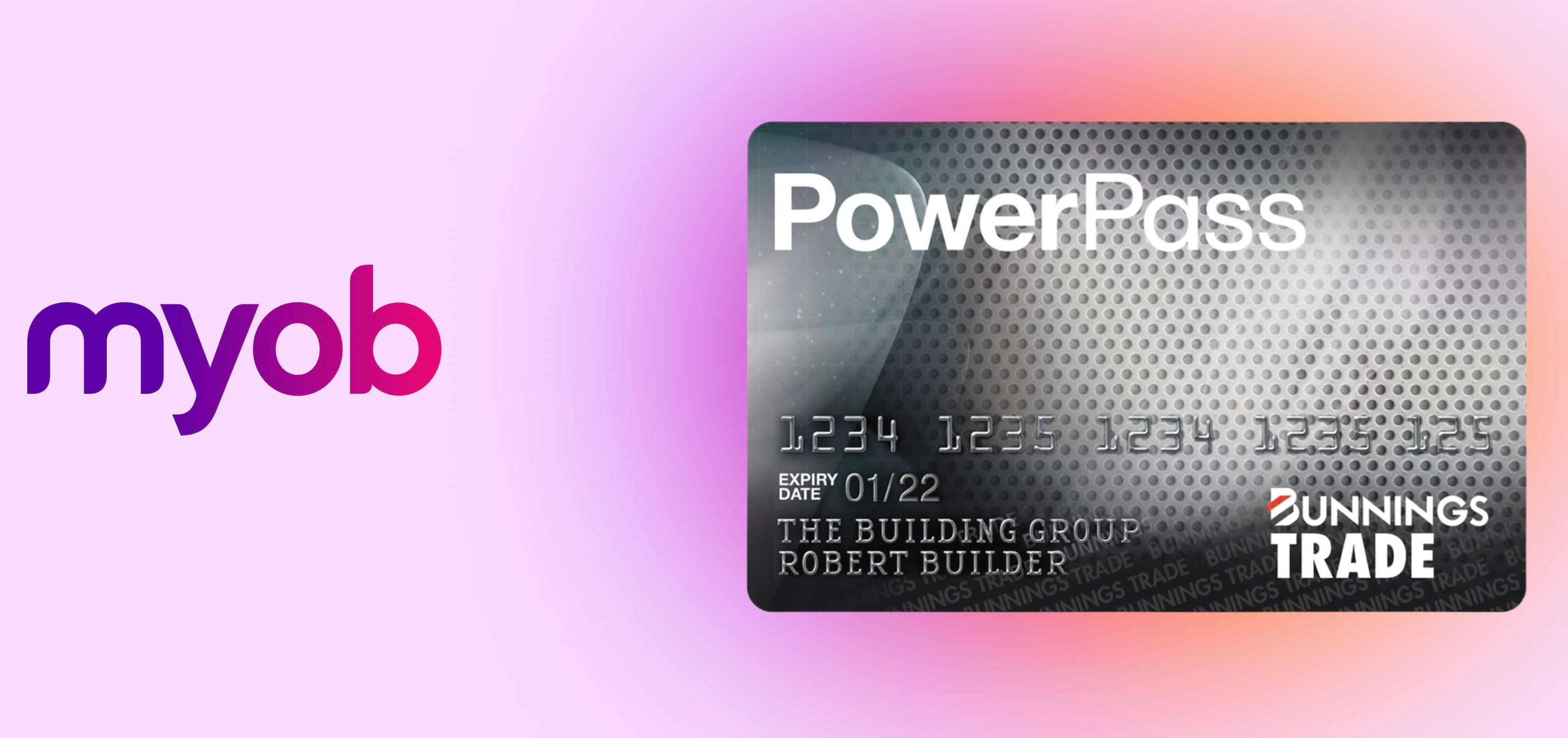 Bunnings Powerpass