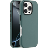 OtterBox Symmetry Cactus Leather MagSafe Case For iPhone 16 Pro - Green