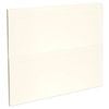 Kaboodle 900mm Antique White Alpine Drawer Panels - 2 Pack