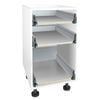 Kaboodle 450mm 3 Metal Sided Drawer Base Cabinet