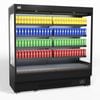 AG Equipment AG 1940mm Supermarket Open Multi Deck Showcase Fridge - Commercial Open Display Fridges (AG-OMS2000)