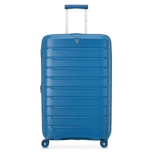 Roncato B Flying Dlx Large Exp Luggage - Denim