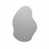 Crystalux Onda Back-lit Led Bathroom Mirror | 1100 X 750