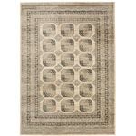 Romantic 160 x 230cm Bokhara Beige Rug