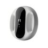 Catzon Massage Ring 5-Speed with Waist Belt Body Sculpting-Gray