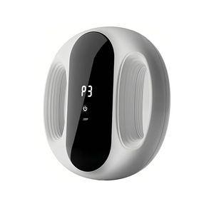 Catzon Massage Ring 5-Speed with Waist Belt Body Sculpting-Gray