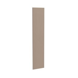 Kaboodle 450mm Raw Board V-Groove Pantry Door