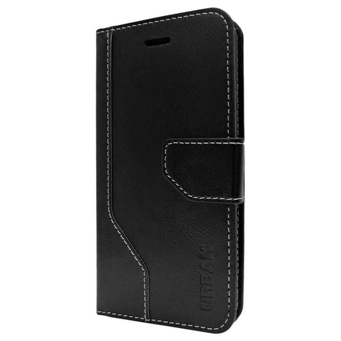 Urban Everyday Wallet Case (suits Iphone 11 Pro) - Black