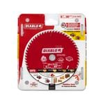 Diablo 165mm 60T Ultra Finish Circular Saw Blade