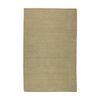Colorscope knots contemporary indoor rug handspun textured sage 245x305cm