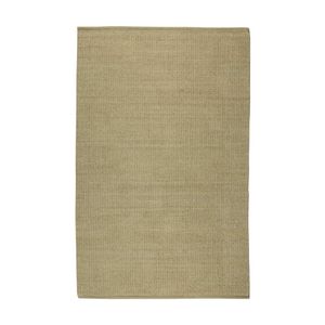 Colorscope knots contemporary indoor rug handspun textured sage 245x305cm