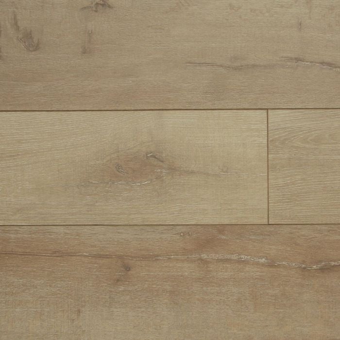 Smart Home Products 12mm 1.77m² Cream Medina Laminate Flooring