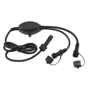 Brilliant 60W Colour And White RF Remote DIY Garden Controller