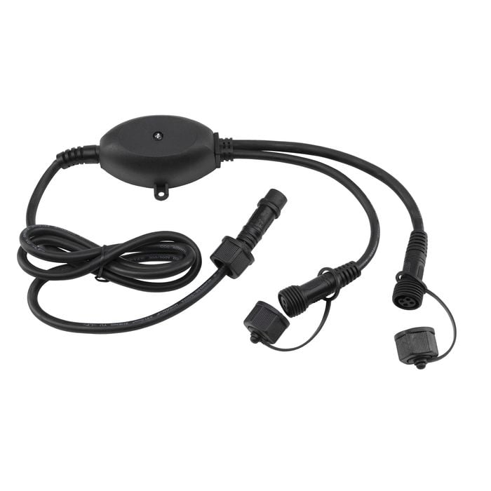 Brilliant 60W Colour And White RF Remote DIY Garden Controller