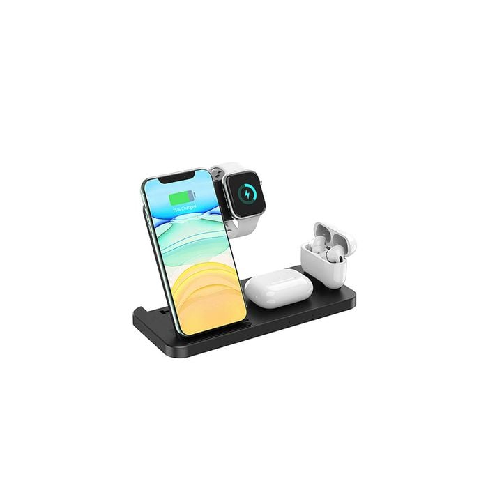 BDI 4 In 1 Wireless Fast Charging Station