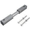 Sherlock Wheelbarrow Axle Kit