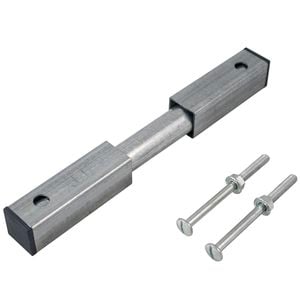 Sherlock Wheelbarrow Axle Kit