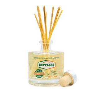 Settlers Original Insect Repellent 200ml 1-2 Months Essential Oil Reed Diffuser