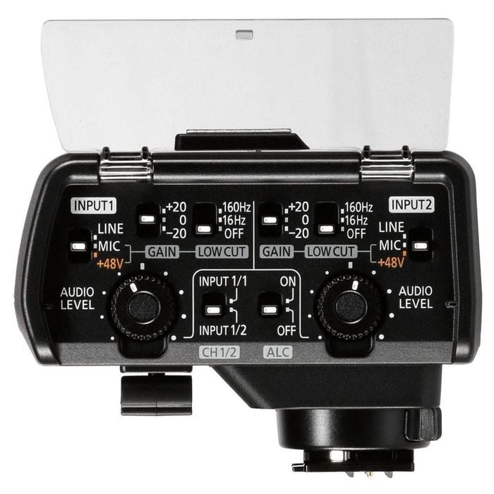 PANASONIC DMW-XLR1E XLR ADAPTOR