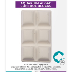 Blue Planet Aquarium Algae Control Blocks 24g