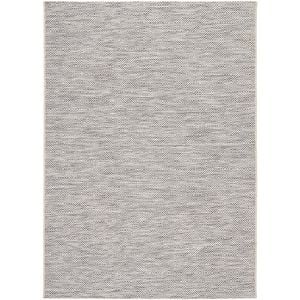 The Rug Connection Deck 5500 Grey 230x160cm - Medium Pet Friendly Outdoor Floor Rug