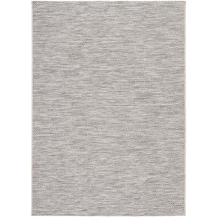 The Rug Connection Deck 5500 Grey 230x160cm - Medium Pet Friendly Outdoor Floor Rug