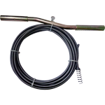 Kinetic 4.5m Auger Easy Turn Drain Cleaning Tool