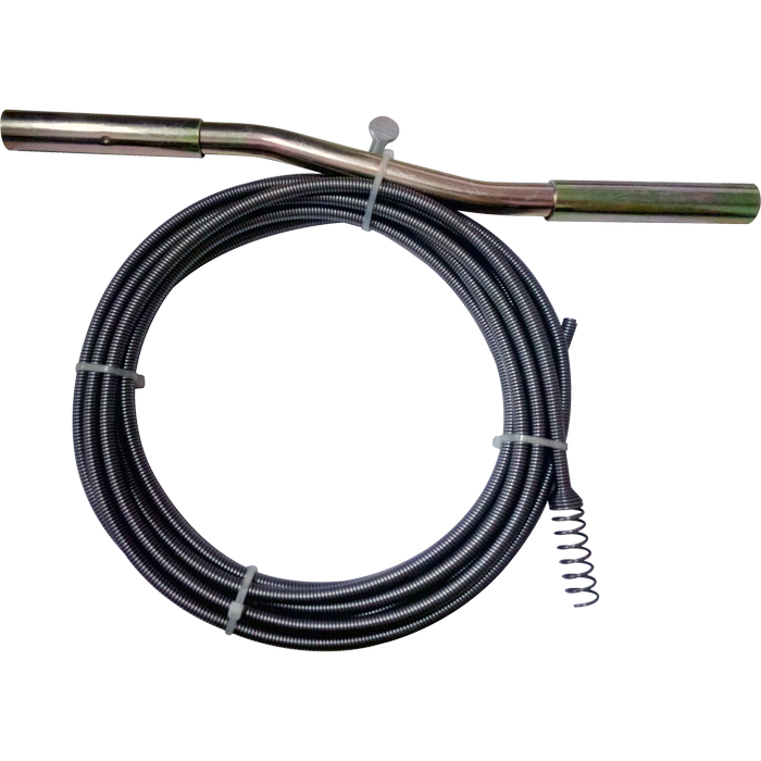 Kinetic 4.5m Auger Easy Turn Drain Cleaning Tool