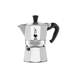 Bialetti Moka Express Stovetop Espresso Maker 3 Cup
