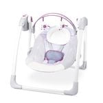 Love n Care | Portable Rocker - Purple