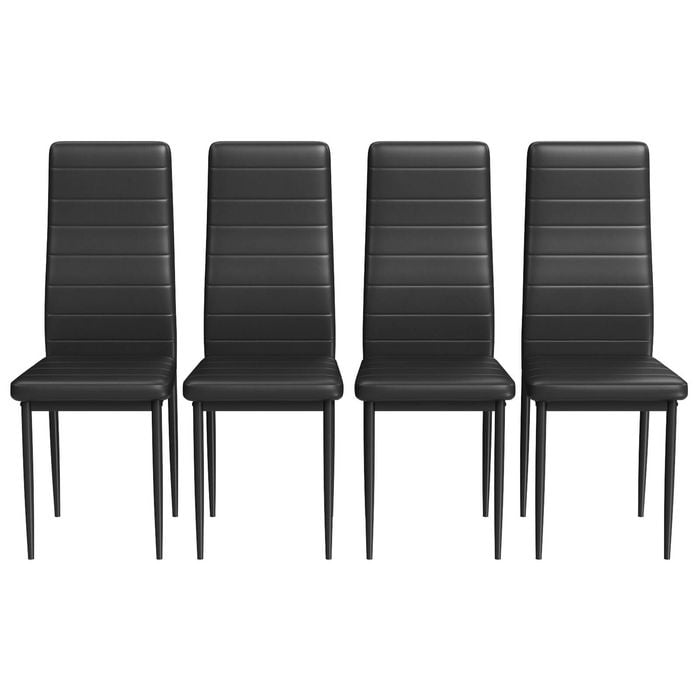 Ufurniture Dining Chairs Set of 4