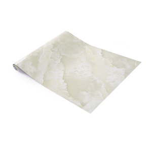 Pillar 0.45 x 2m Cream Stone Adhesive Furniture Film 