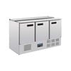 Polar G-Series Saladette Counter Fridge 368Ltr