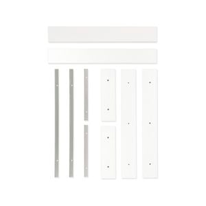 Kaboodle 600mm Macaroon Tall Oven Tower Pack