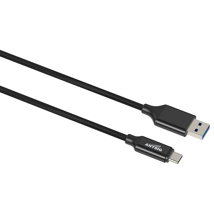 Antsig 1.2m USB-A To USB-C Cable