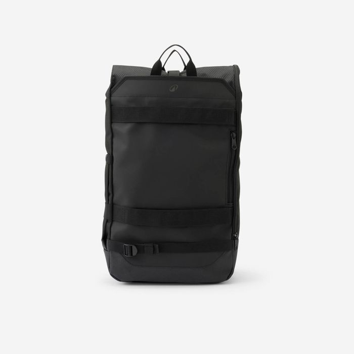 Skate Backpack Rolltop Bp500 With Built-in Skate Tool - One Size