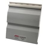 Mitten Vinyl Australia 5.84m x 15mm Satin Grey Cambridge Vinyl Cladding
