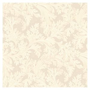 Forenza Cream Wallpaper by Holden Decor  10.05m by  53cm