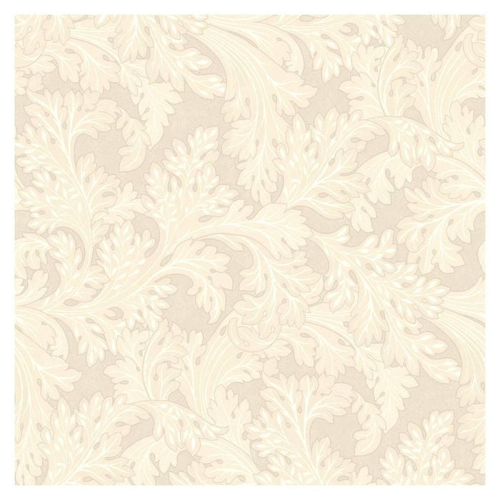 Forenza Cream Wallpaper by Holden Decor  10.05m by  53cm