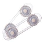 Dreambaby Child Safety Mini Multi Purpose Latch - 2 Pack