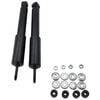 Machter 2 x Front Shock Absorbers Fit For Nissan Navara D21 D22 2WD 4WD Ute 1985-2015