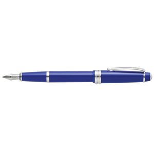 Cross Bailey Light Medium Fountain Pen Office/school Writing Stationery Blue