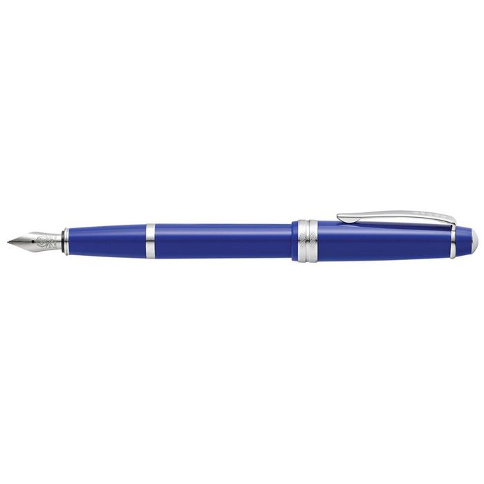 Cross Bailey Light Medium Fountain Pen Office/school Writing Stationery Blue