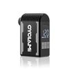 NNEOBA 120 PSI Portable Electric Bike Air Pump Mini Fast Tire Inflator Black