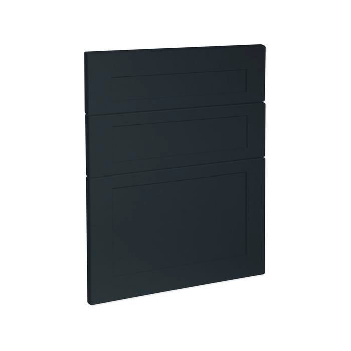 Kaboodle 600mm Poppy Seed Alpine Drawer Panel - 3 Pack
