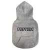 Art & Bob Small Grey Besties Hoodie