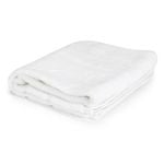 Jason Commercial Premium Cotton Astor Hand Towel 50x70cm White 600GSM