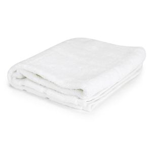 Jason Commercial Premium Cotton Astor Hand Towel 50x70cm White 600GSM