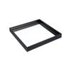 Cafe Lighting Miles Medium Mirrored Tray - Black