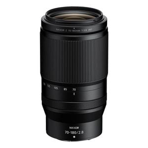 Nikon NIKKOR Z 70-180mm f/2.8 Lens